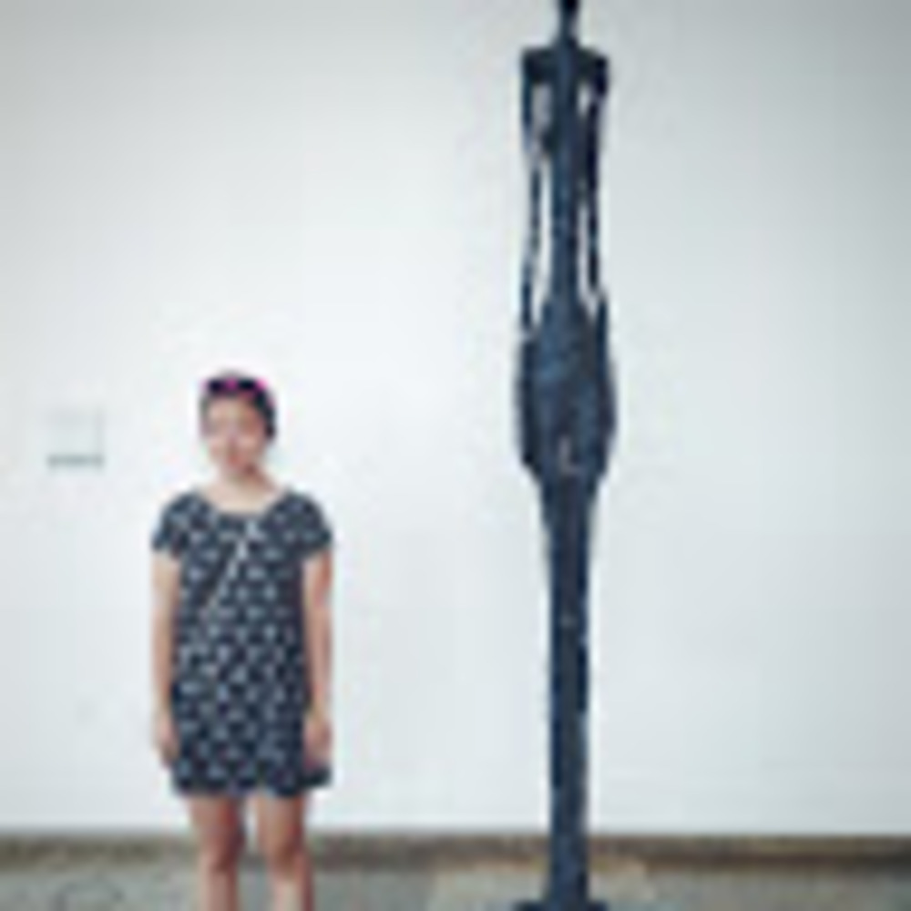 Meet your Posher, Anna